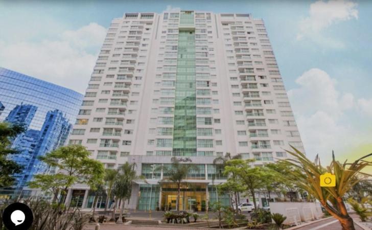 Flat Saint Moritz - Centro De Brasilia A319 Hotel Exterior photo